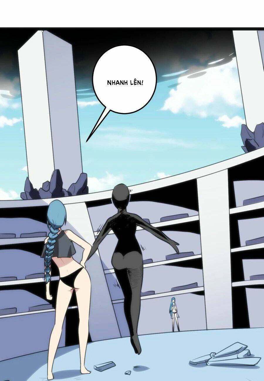 Bổn Thánh Nữ Ngã Bài Rồi: Chapter 89: Ta tay không tất sắt đánh với ngươi