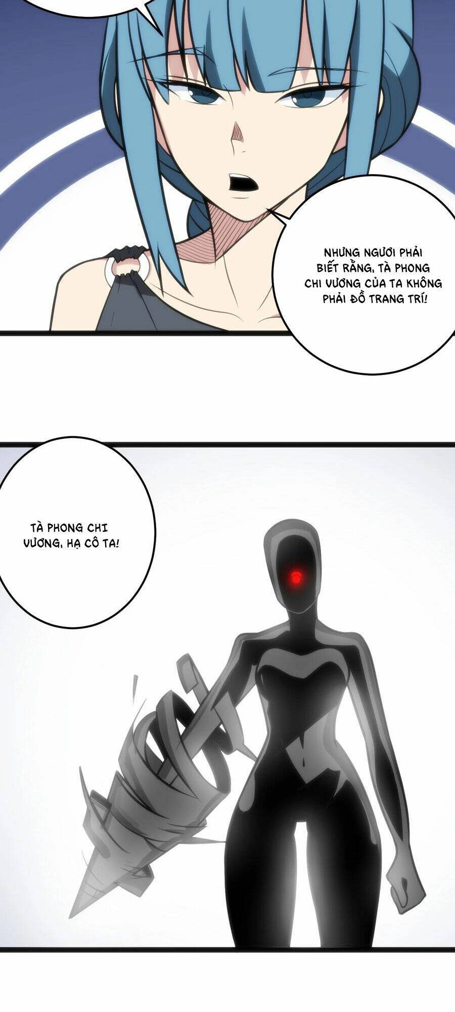 Bổn Thánh Nữ Ngã Bài Rồi: Chapter 89: Ta tay không tất sắt đánh với ngươi