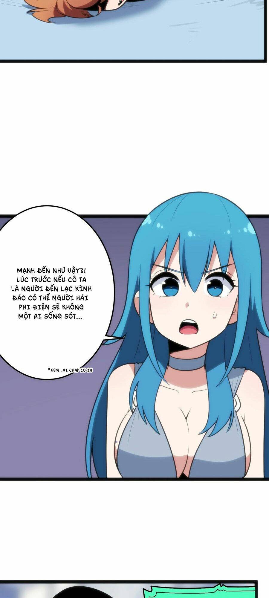 Bổn Thánh Nữ Ngã Bài Rồi: Chapter 89: Ta tay không tất sắt đánh với ngươi