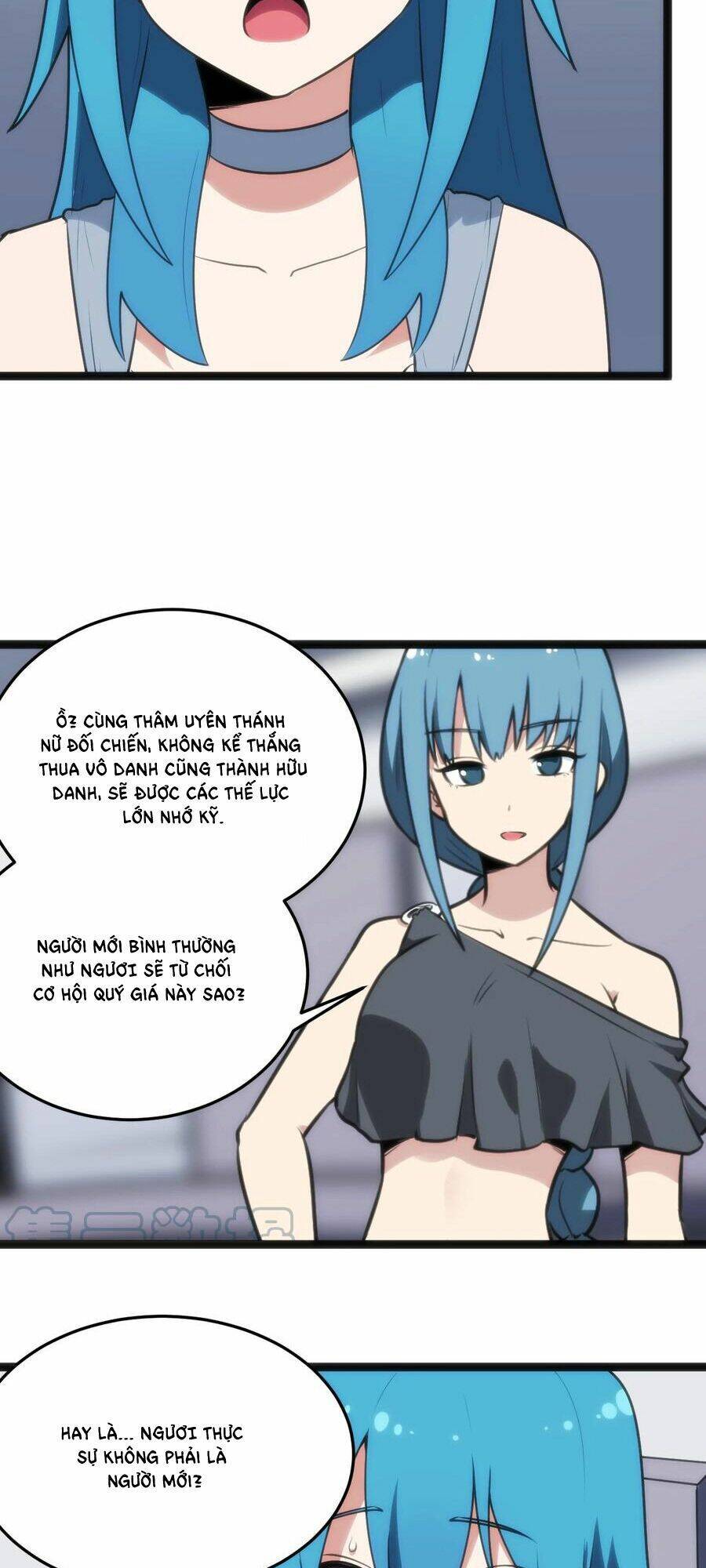 Bổn Thánh Nữ Ngã Bài Rồi: Chapter 89: Ta tay không tất sắt đánh với ngươi