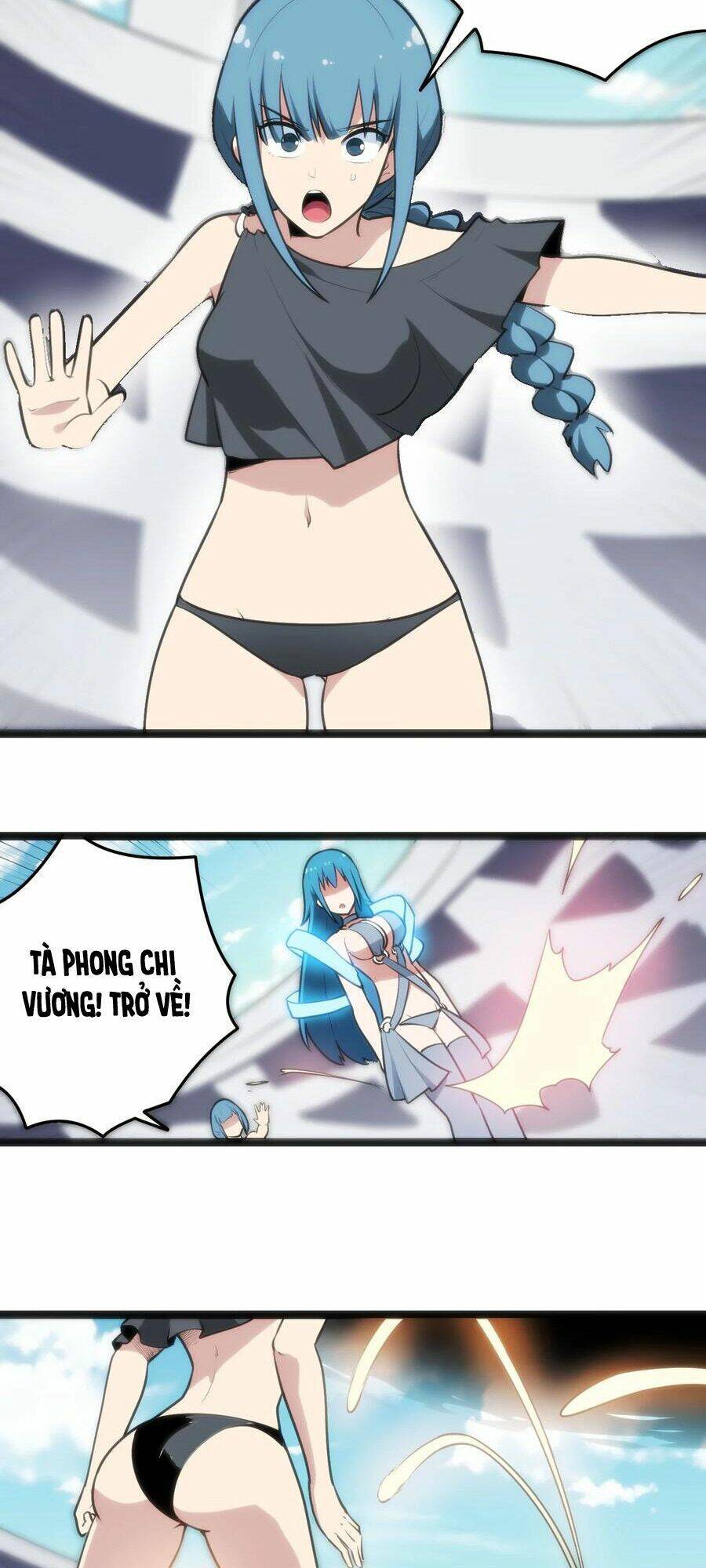 Bổn Thánh Nữ Ngã Bài Rồi: Chapter 90: Ta đầu hàng, ta chịu thua!