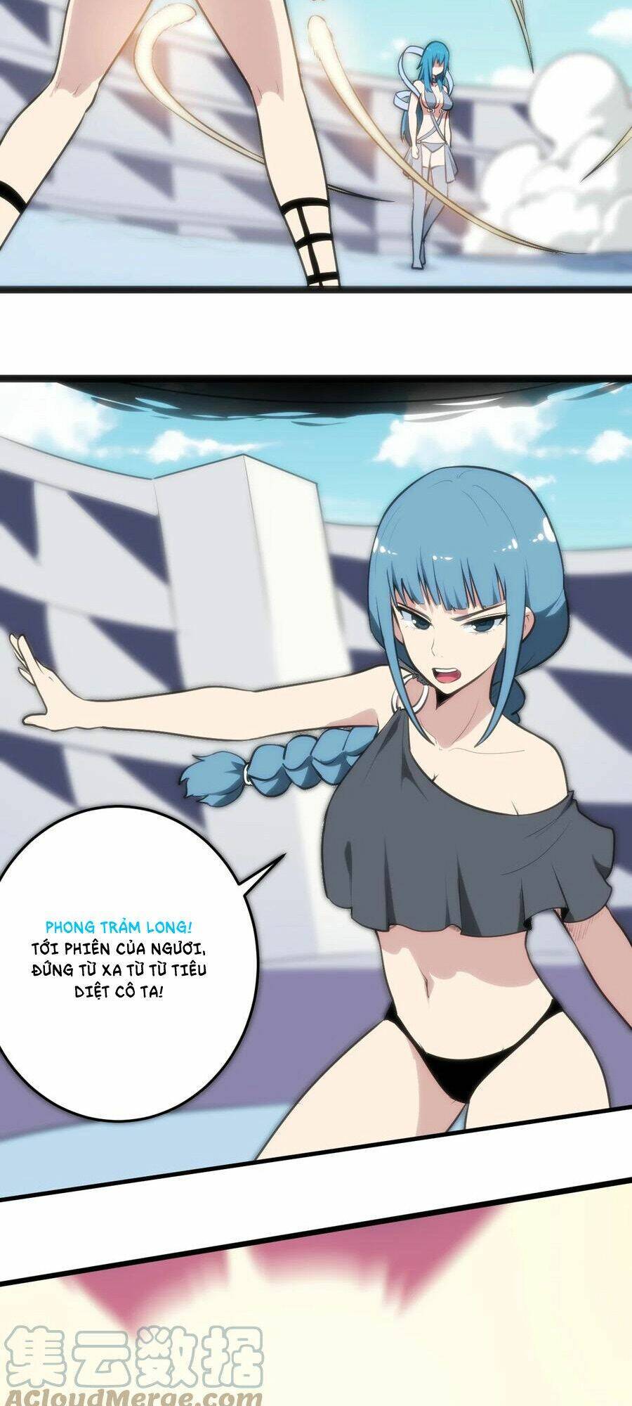 Bổn Thánh Nữ Ngã Bài Rồi: Chapter 90: Ta đầu hàng, ta chịu thua!
