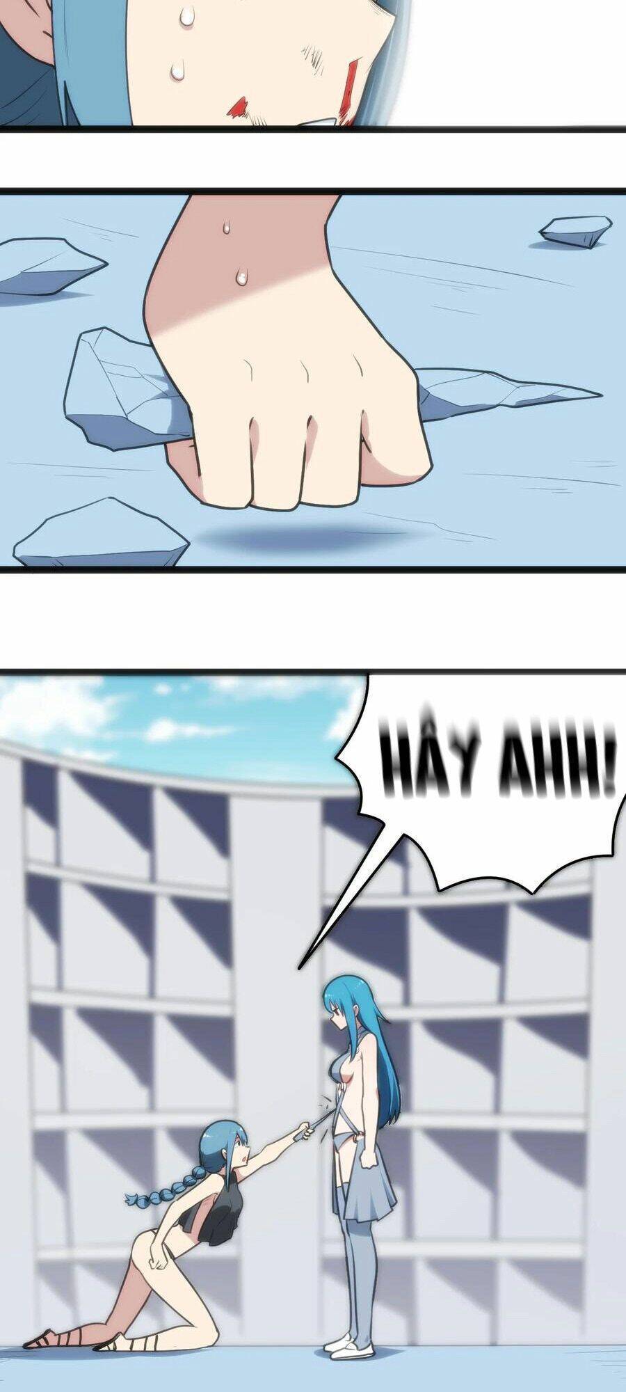 Bổn Thánh Nữ Ngã Bài Rồi: Chapter 90: Ta đầu hàng, ta chịu thua!