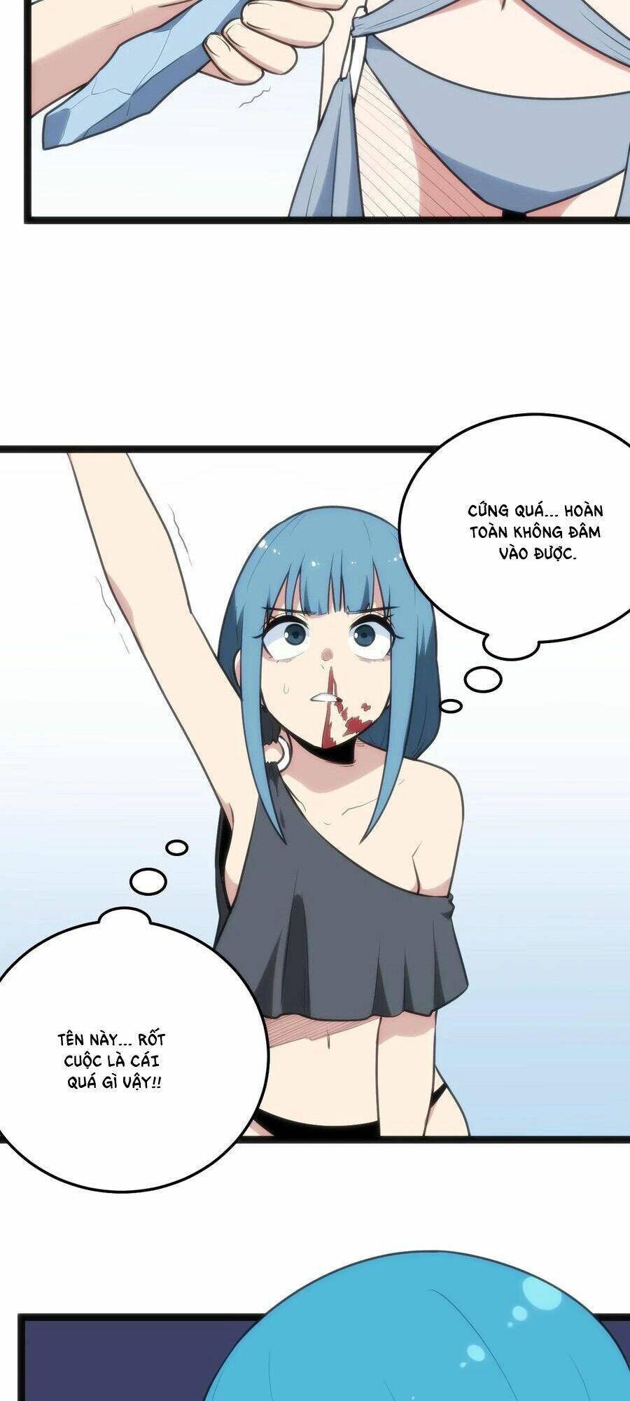 Bổn Thánh Nữ Ngã Bài Rồi: Chapter 90: Ta đầu hàng, ta chịu thua!