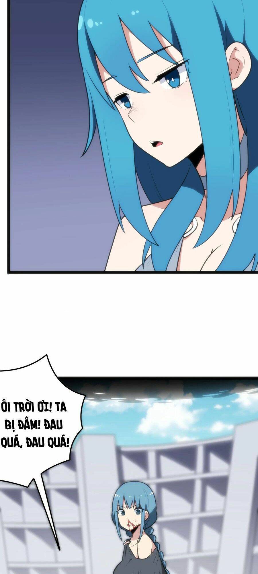 Bổn Thánh Nữ Ngã Bài Rồi: Chapter 90: Ta đầu hàng, ta chịu thua!