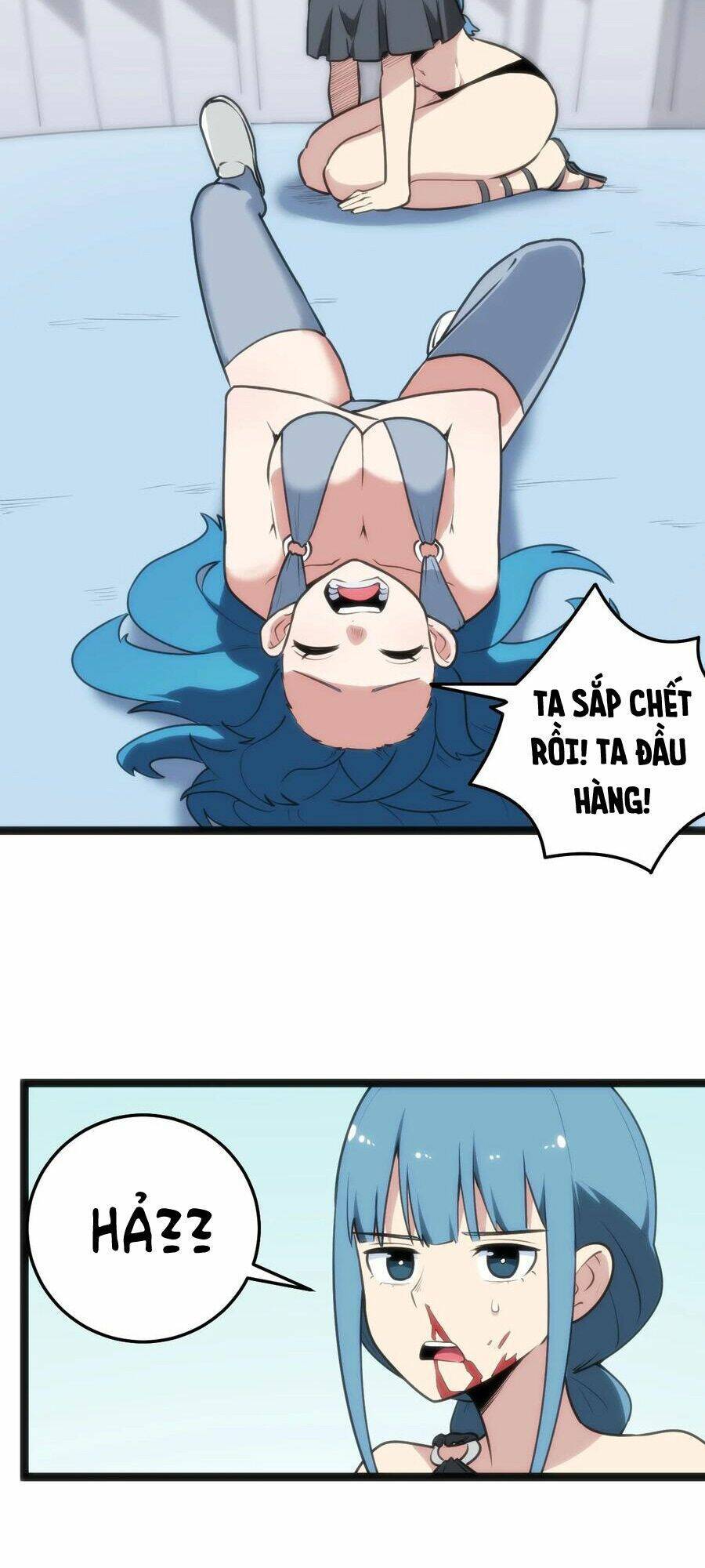Bổn Thánh Nữ Ngã Bài Rồi: Chapter 90: Ta đầu hàng, ta chịu thua!