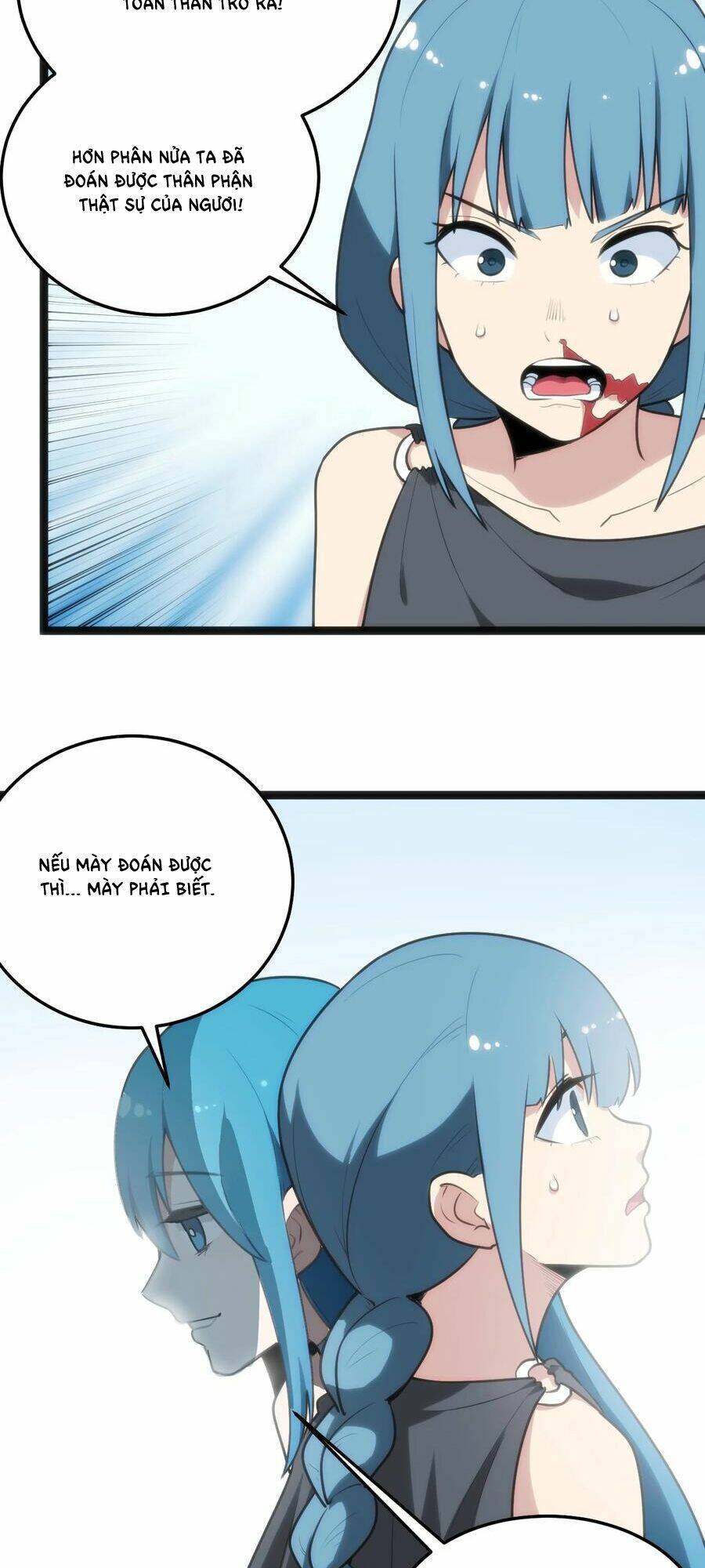 Bổn Thánh Nữ Ngã Bài Rồi: Chapter 90: Ta đầu hàng, ta chịu thua!