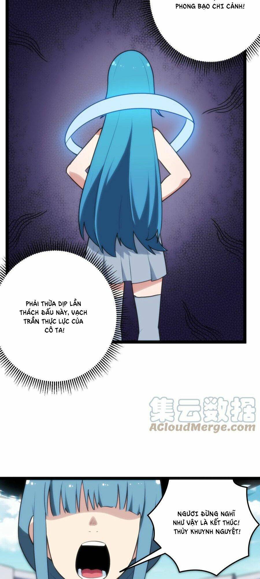 Bổn Thánh Nữ Ngã Bài Rồi: Chapter 90: Ta đầu hàng, ta chịu thua!