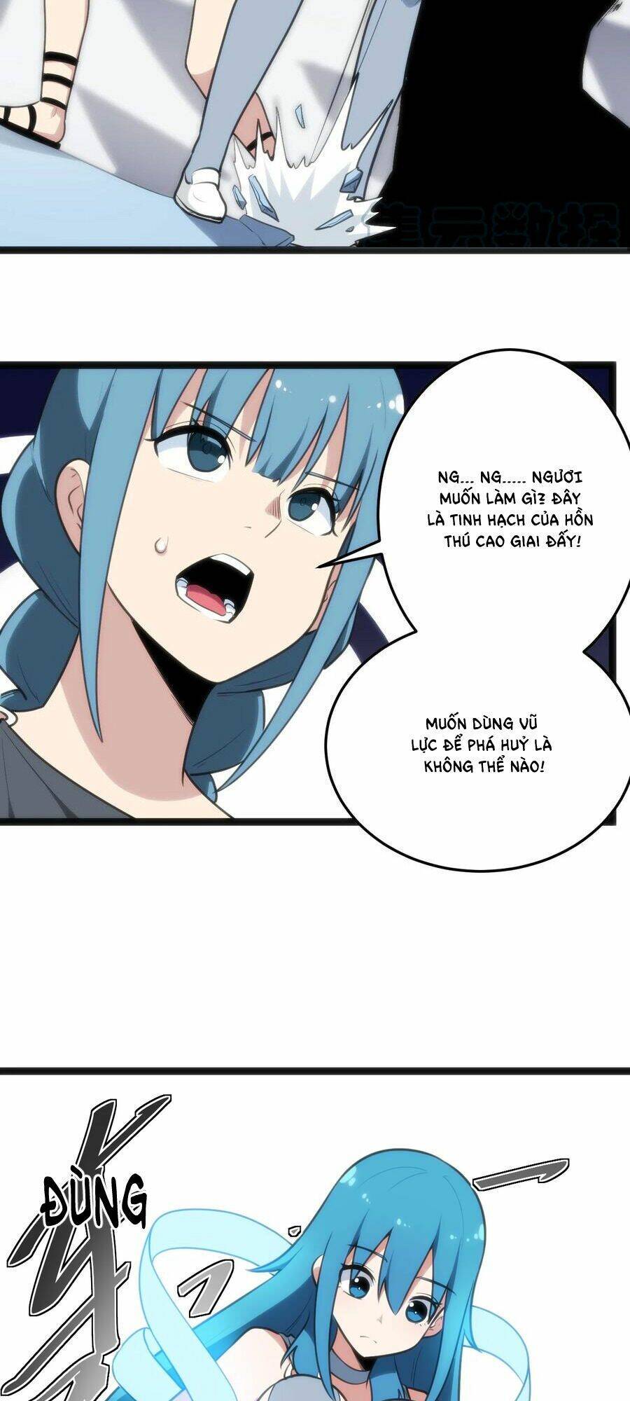 Bổn Thánh Nữ Ngã Bài Rồi: Chapter 90: Ta đầu hàng, ta chịu thua!