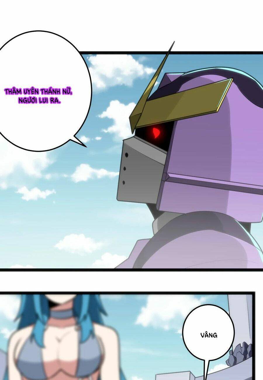 Bổn Thánh Nữ Ngã Bài Rồi: Chapter 91: Phong Cảnh Tứ Hộ Vệ