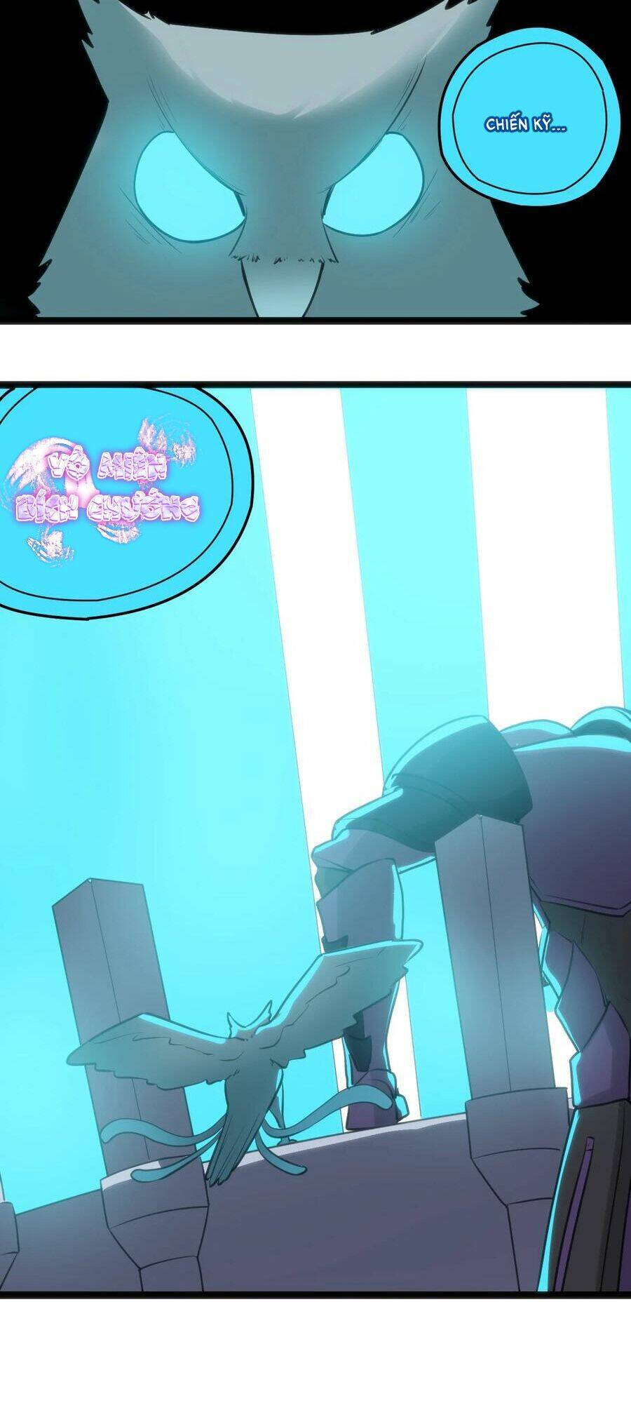 Bổn Thánh Nữ Ngã Bài Rồi: Chapter 91: Phong Cảnh Tứ Hộ Vệ