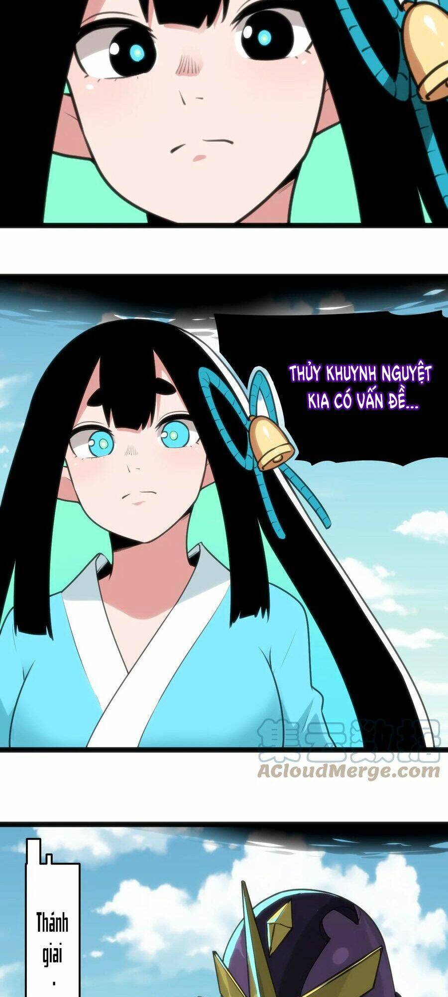 Bổn Thánh Nữ Ngã Bài Rồi: Chapter 91: Phong Cảnh Tứ Hộ Vệ