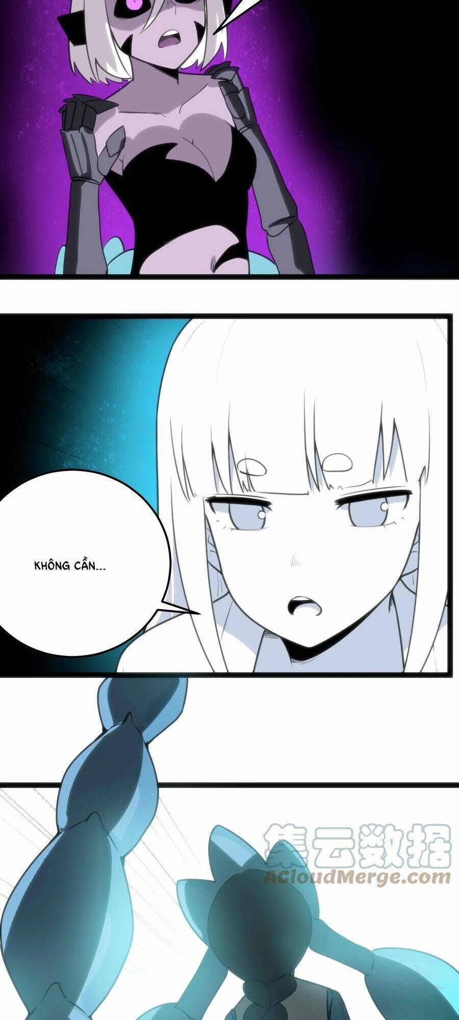 Bổn Thánh Nữ Ngã Bài Rồi: Chapter 91: Phong Cảnh Tứ Hộ Vệ