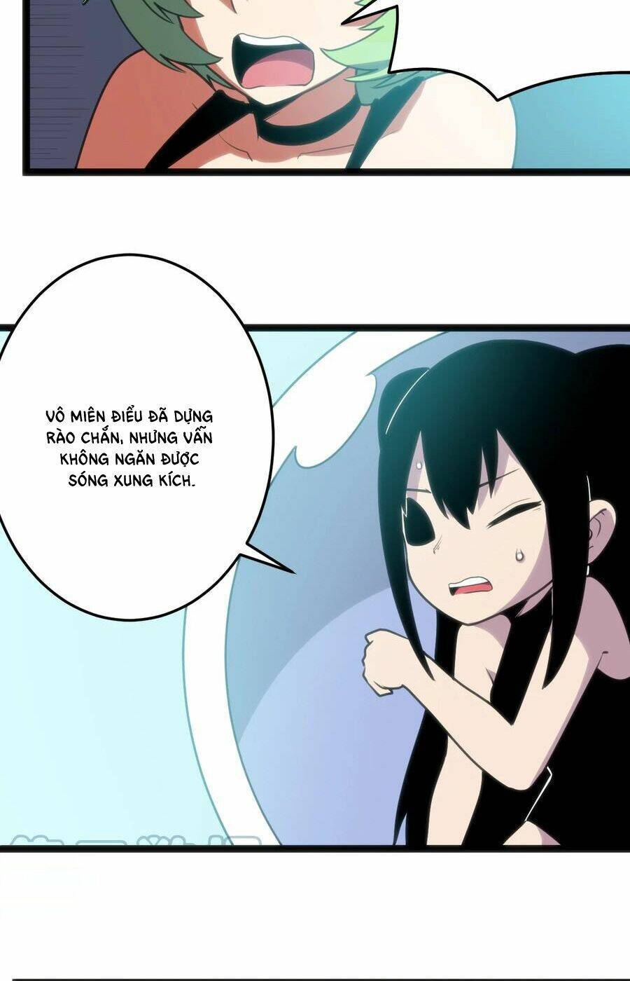 Bổn Thánh Nữ Ngã Bài Rồi: Chapter 91: Phong Cảnh Tứ Hộ Vệ