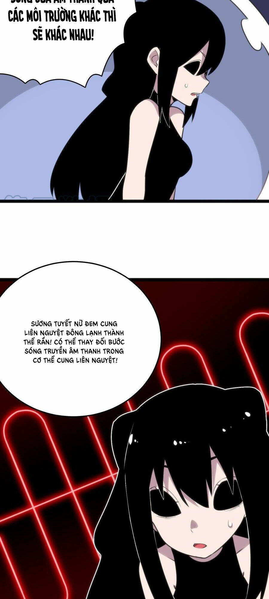Bổn Thánh Nữ Ngã Bài Rồi: Chapter 93: Huyết Đình Phượng Tiên Đài xuất thế
