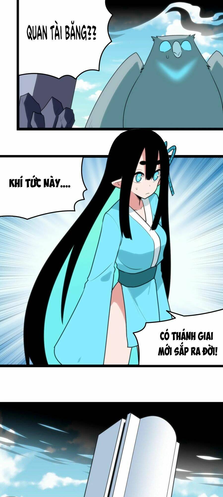 Bổn Thánh Nữ Ngã Bài Rồi: Chapter 93: Huyết Đình Phượng Tiên Đài xuất thế