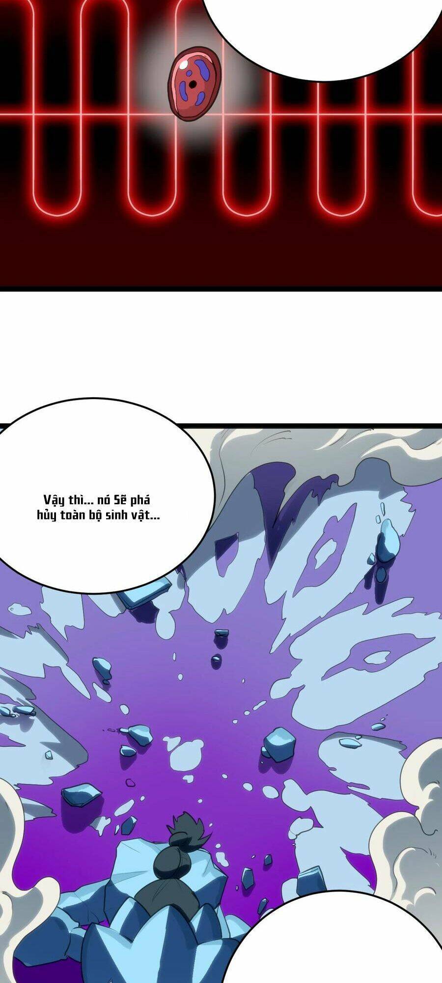 Bổn Thánh Nữ Ngã Bài Rồi: Chapter 93: Huyết Đình Phượng Tiên Đài xuất thế