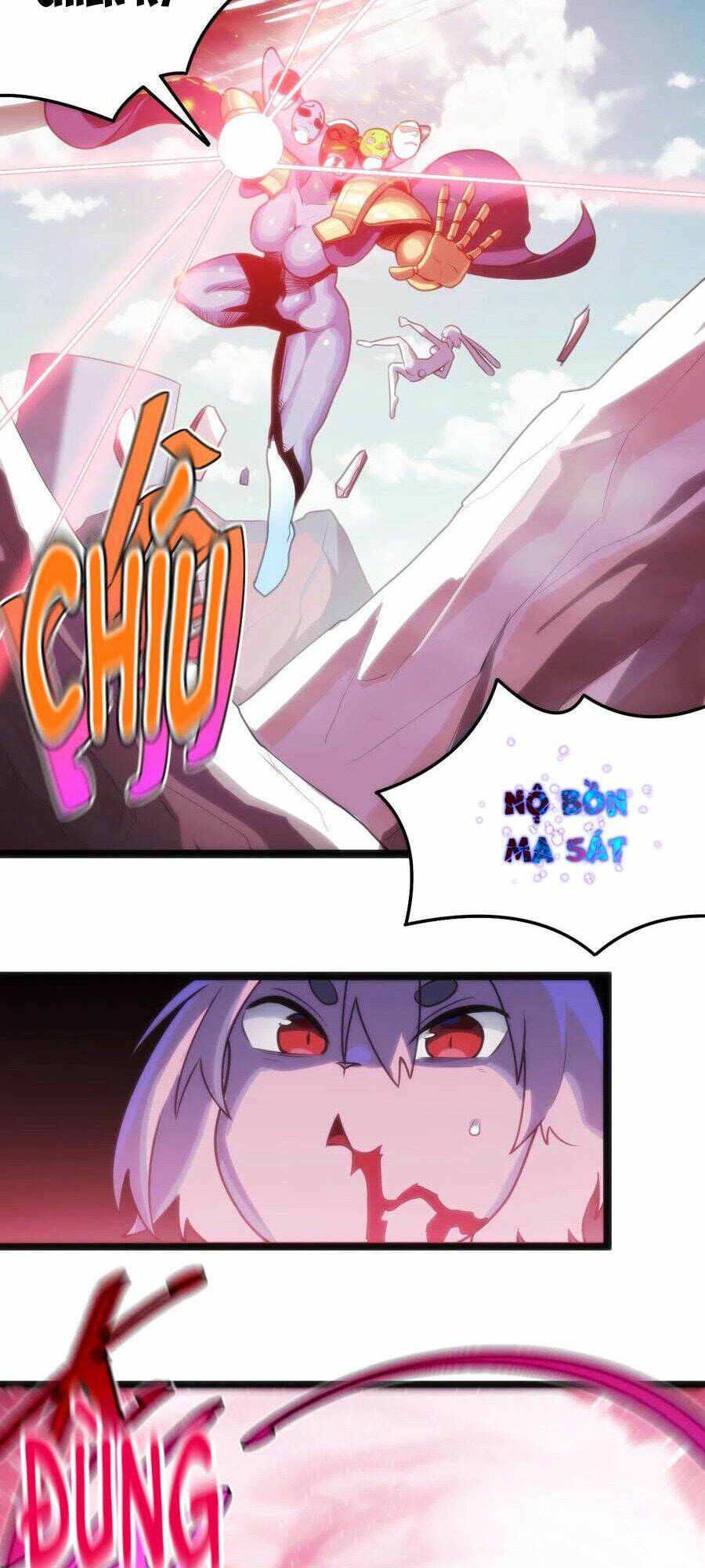 Bổn Thánh Nữ Ngã Bài Rồi: Chapter 96: Anh Hoa Vũ