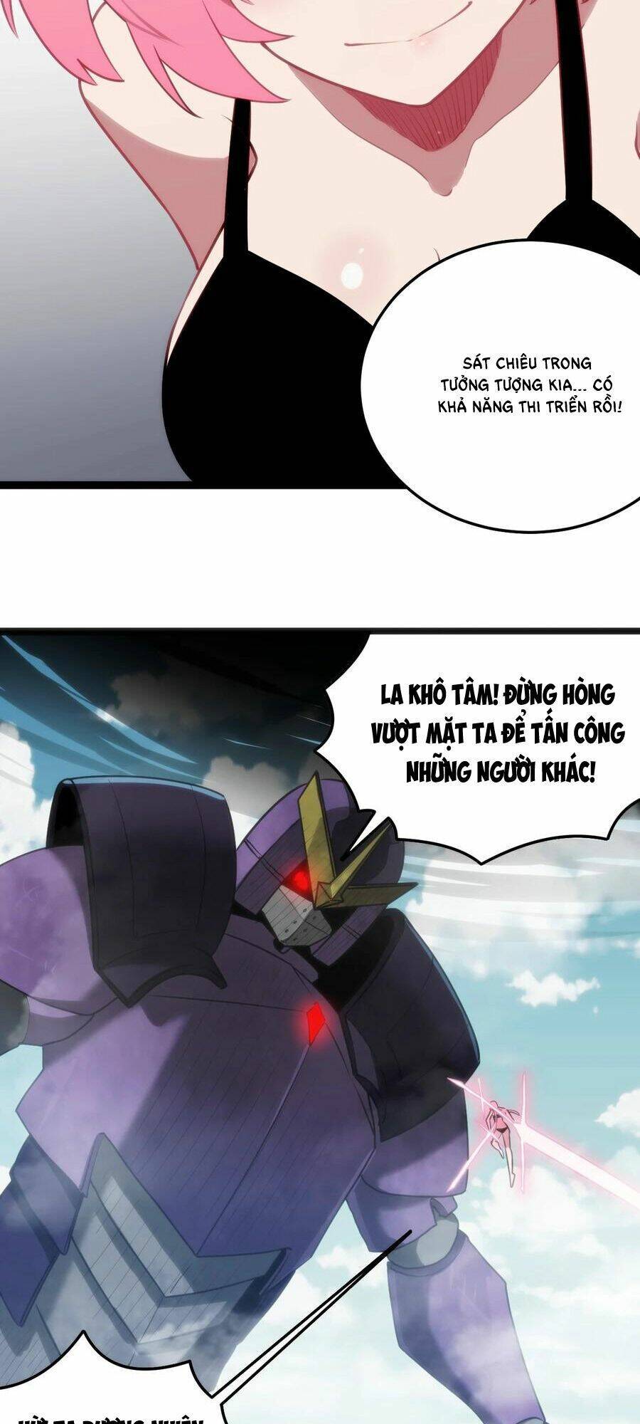 Bổn Thánh Nữ Ngã Bài Rồi: Chapter 96: Anh Hoa Vũ