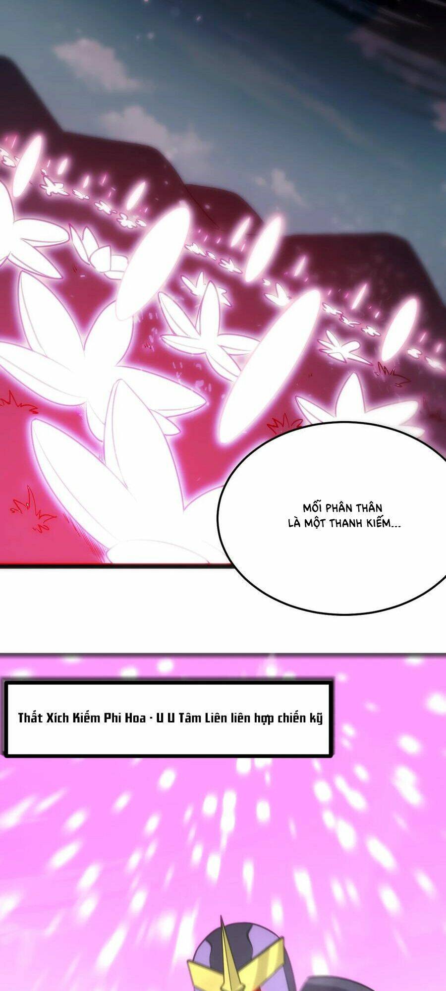 Bổn Thánh Nữ Ngã Bài Rồi: Chapter 96: Anh Hoa Vũ