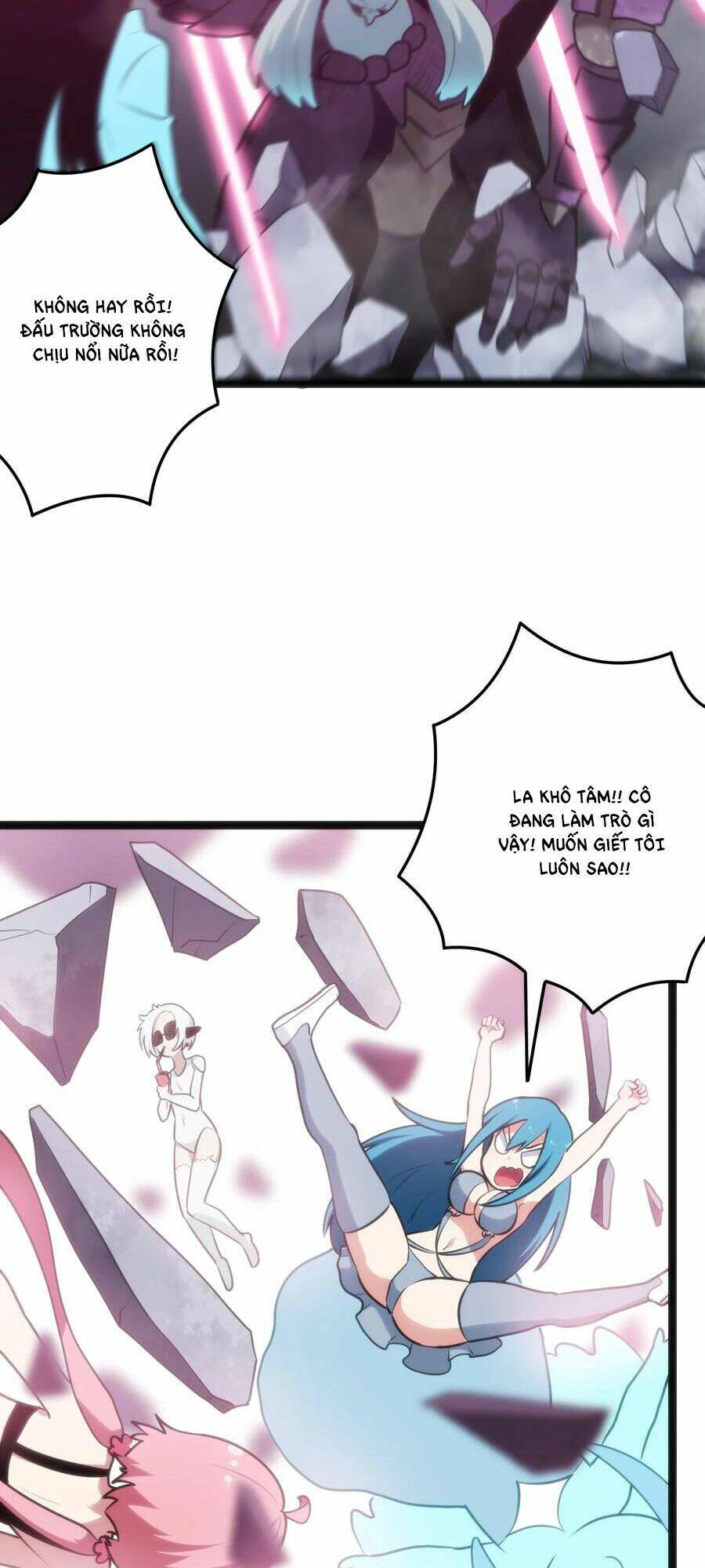 Bổn Thánh Nữ Ngã Bài Rồi: Chapter 96: Anh Hoa Vũ