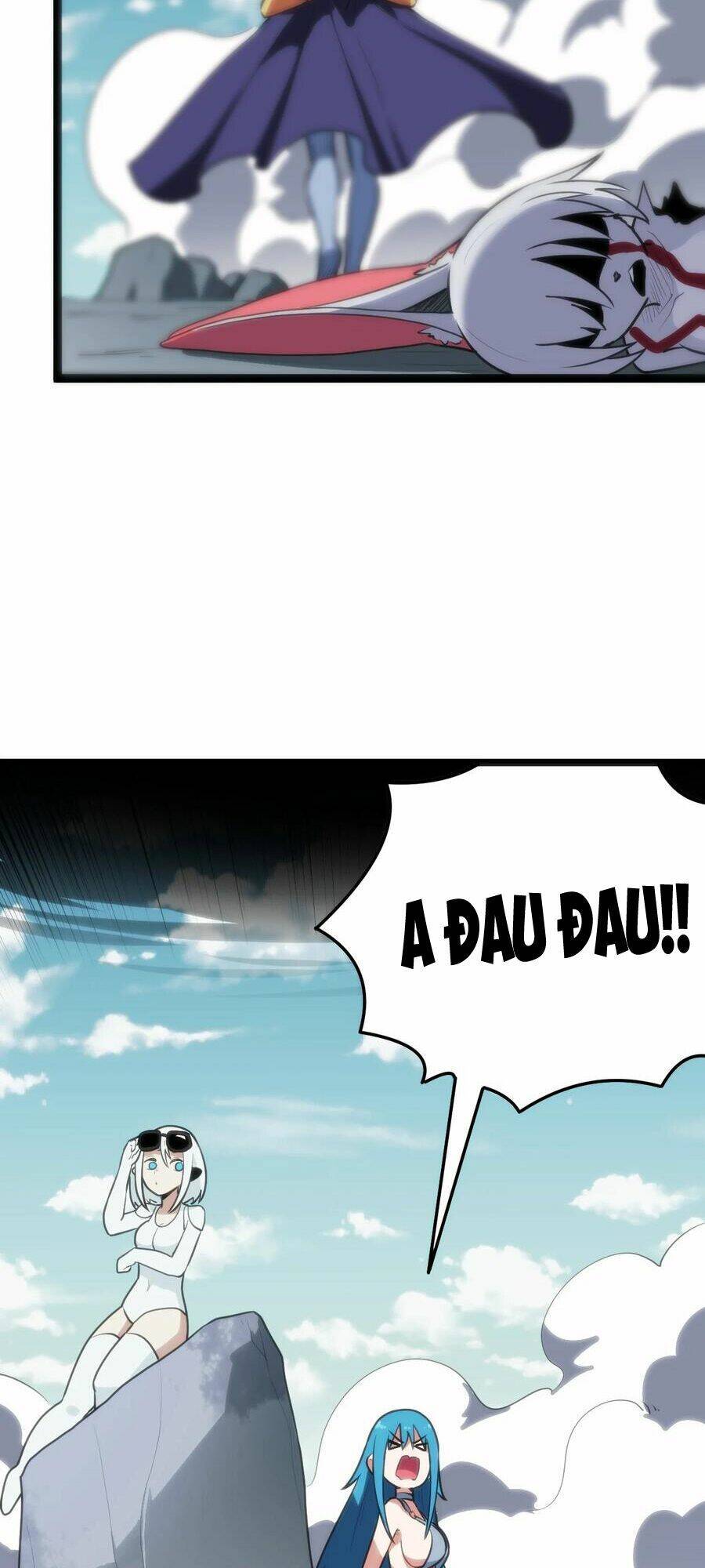 Bổn Thánh Nữ Ngã Bài Rồi: Chapter 96: Anh Hoa Vũ