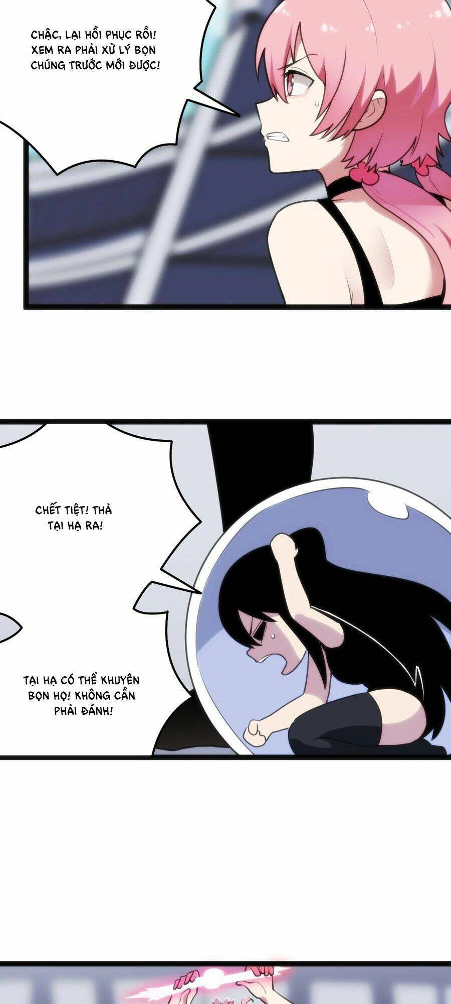 Bổn Thánh Nữ Ngã Bài Rồi: Chapter 96: Anh Hoa Vũ