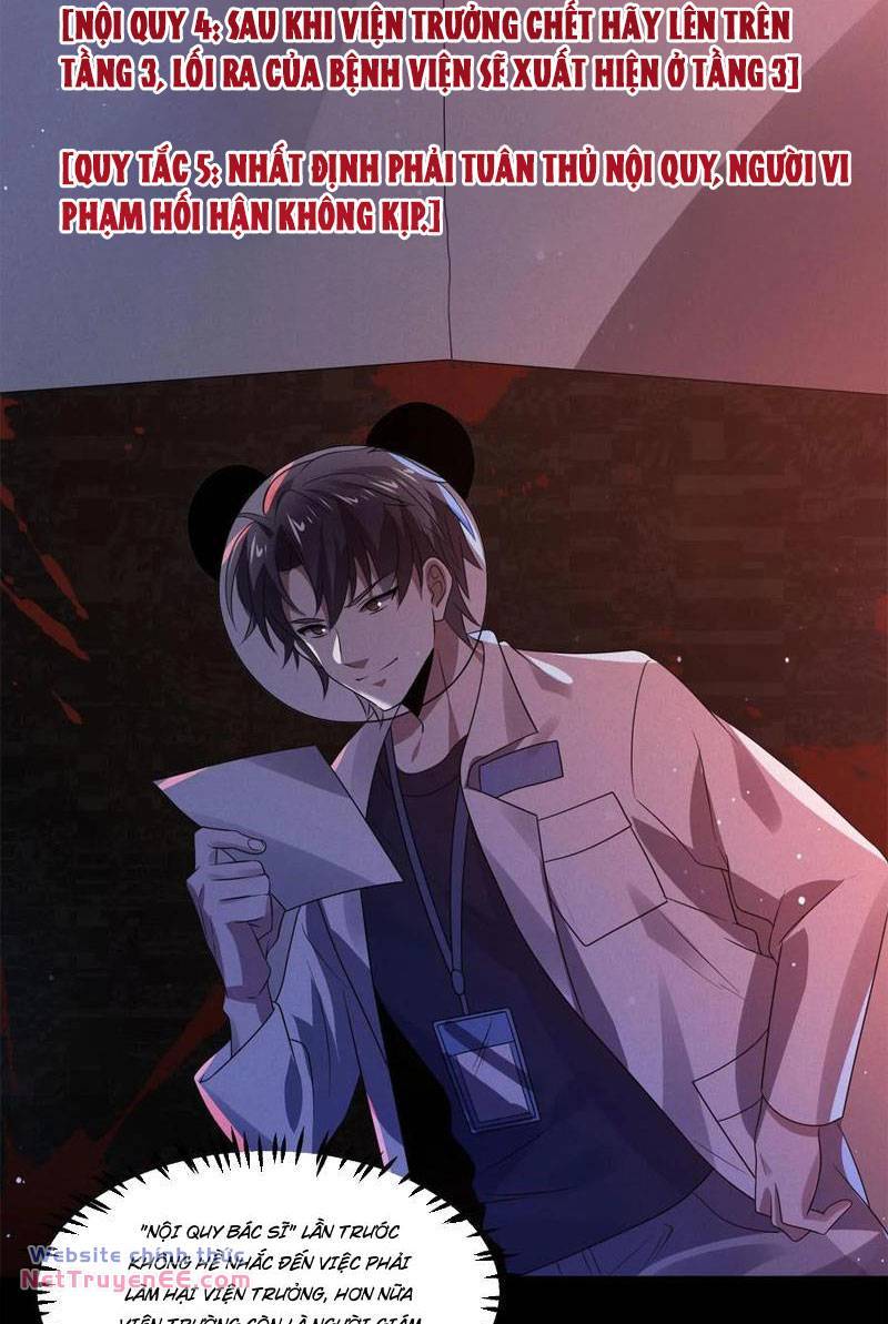 Quy Tắc Chuyện Lạ: Bắt Đầu Hóa Thân Đánh Lui Chiến Thần: Chapter 100