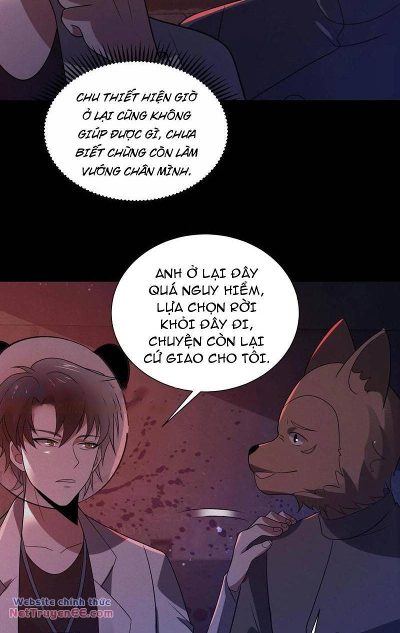 Quy Tắc Chuyện Lạ: Bắt Đầu Hóa Thân Đánh Lui Chiến Thần: Chapter 105