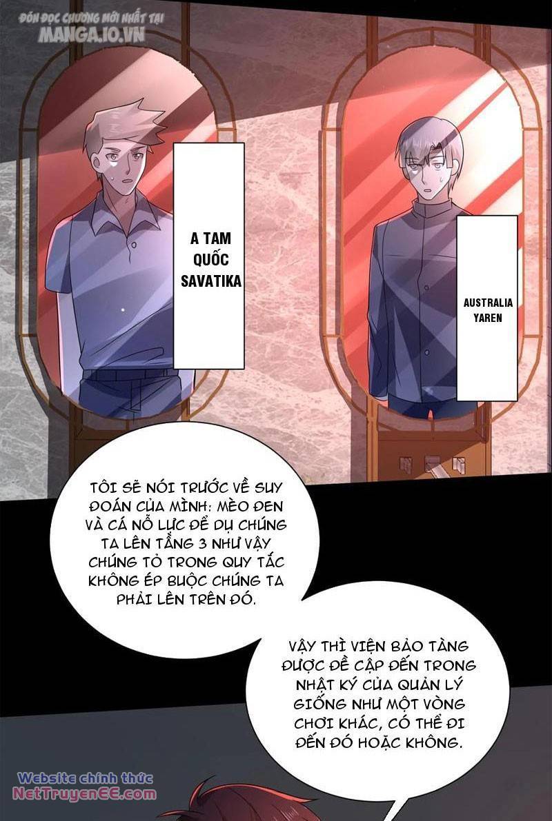 Quy Tắc Chuyện Lạ: Bắt Đầu Hóa Thân Đánh Lui Chiến Thần: Chapter 121
