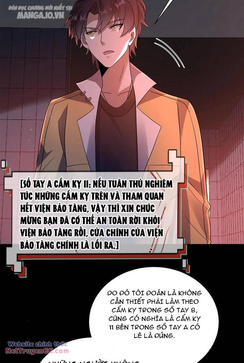 Quy Tắc Chuyện Lạ: Bắt Đầu Hóa Thân Đánh Lui Chiến Thần: Chapter 121
