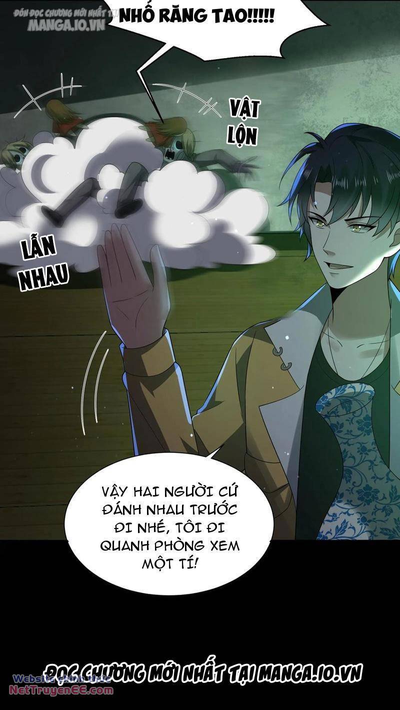 Quy Tắc Chuyện Lạ: Bắt Đầu Hóa Thân Đánh Lui Chiến Thần: Chapter 126