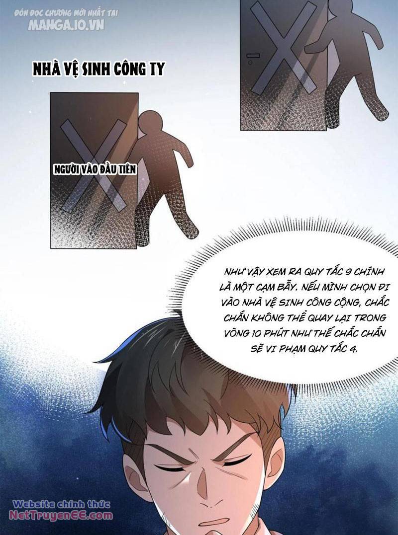 Quy Tắc Chuyện Lạ: Bắt Đầu Hóa Thân Đánh Lui Chiến Thần: Chapter 134