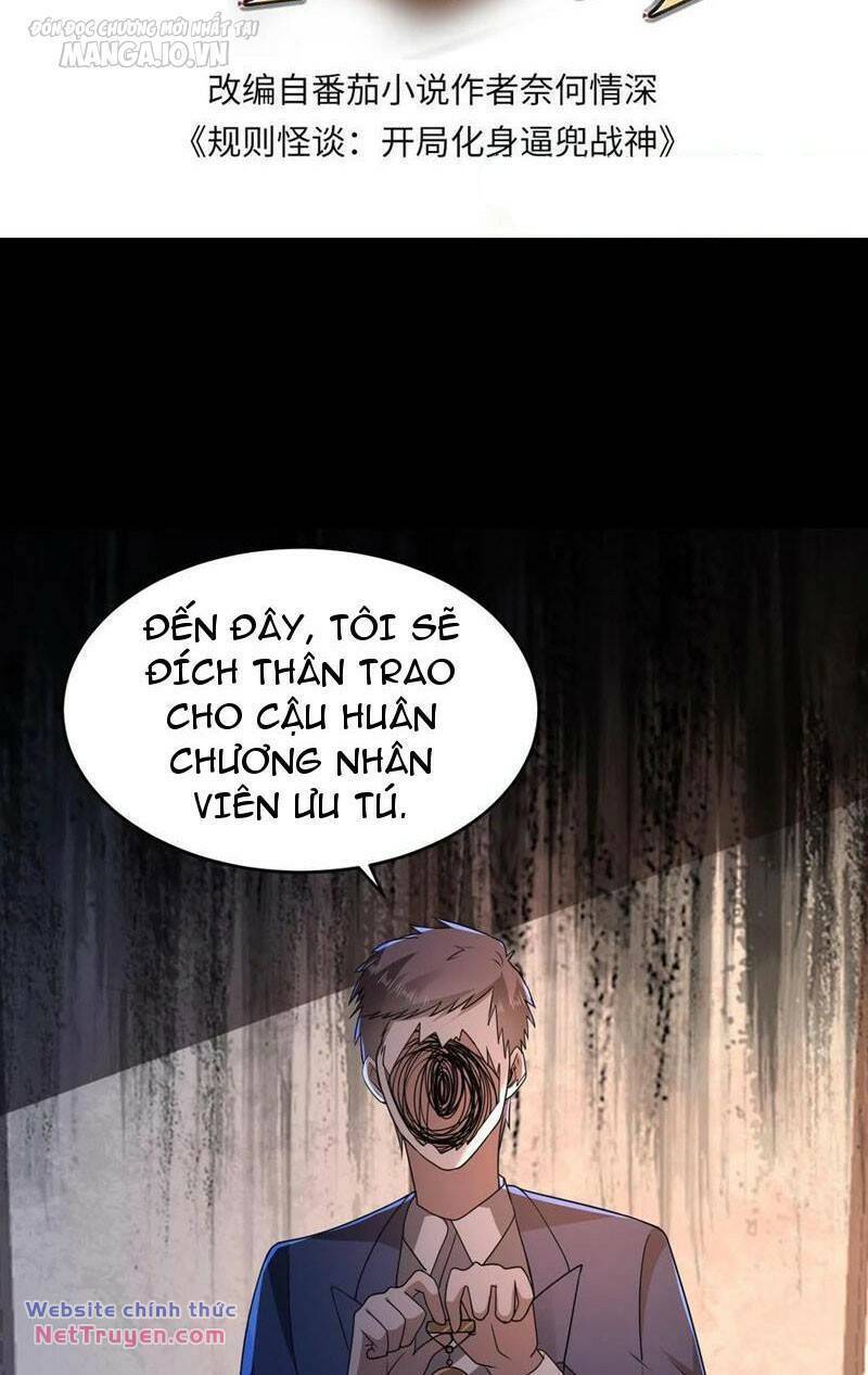 Quy Tắc Chuyện Lạ: Bắt Đầu Hóa Thân Đánh Lui Chiến Thần: Chapter 139