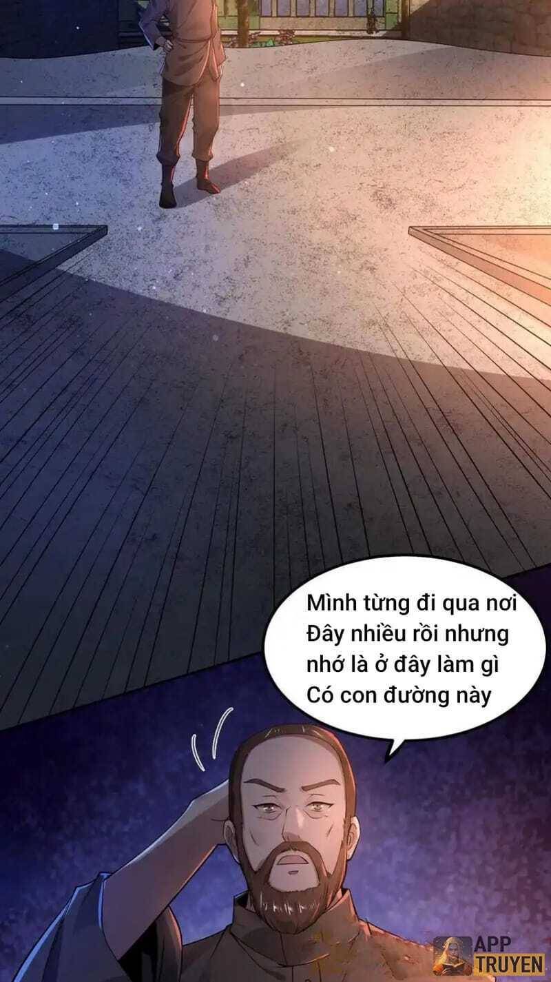 Quy Tắc Chuyện Lạ: Bắt Đầu Hóa Thân Đánh Lui Chiến Thần: Chapter 36: Đường dẫn đến thủy cung