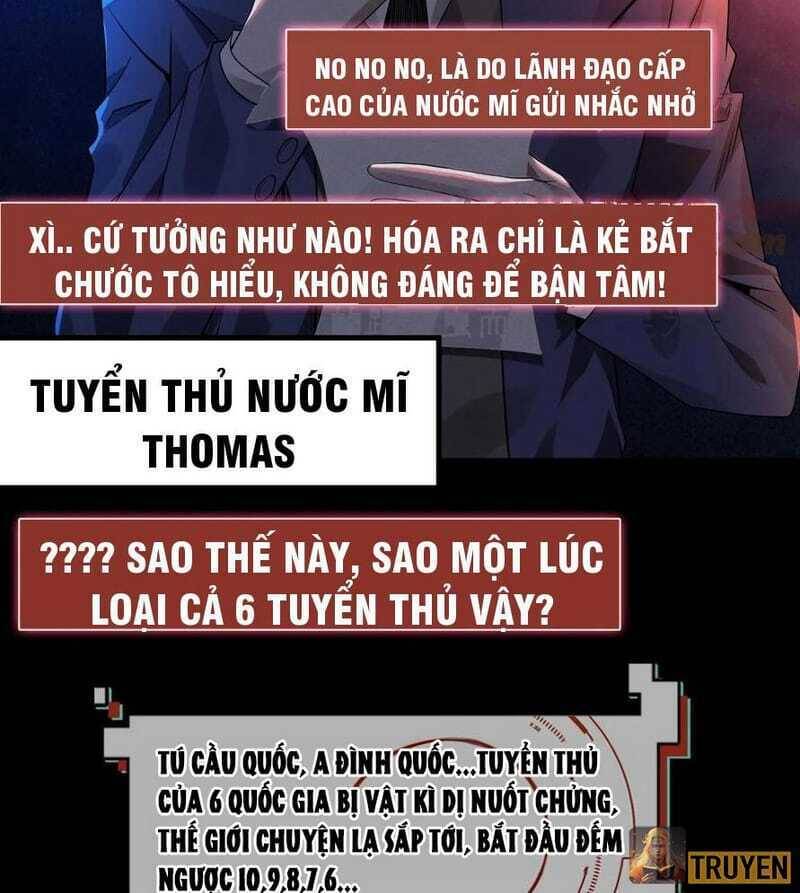 Quy Tắc Chuyện Lạ: Bắt Đầu Hóa Thân Đánh Lui Chiến Thần: Chapter 36: Đường dẫn đến thủy cung