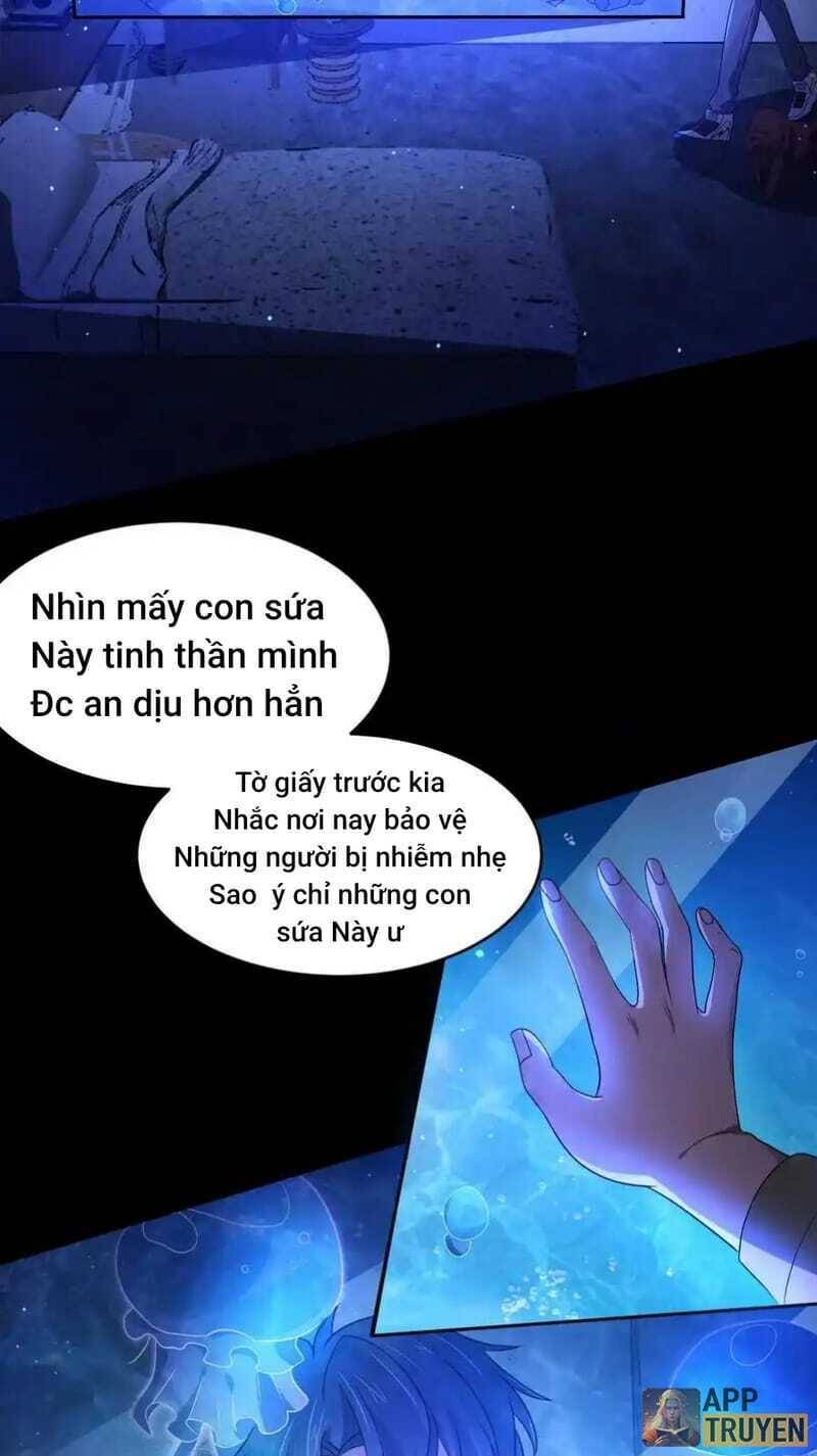 Quy Tắc Chuyện Lạ: Bắt Đầu Hóa Thân Đánh Lui Chiến Thần: Chapter 37: Tô hiểu mất trí nhớ