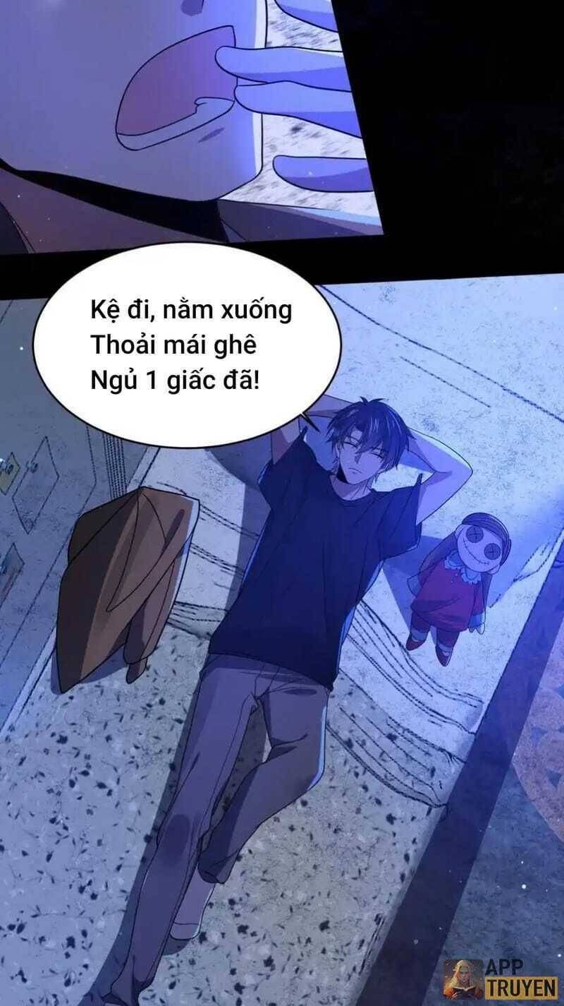 Quy Tắc Chuyện Lạ: Bắt Đầu Hóa Thân Đánh Lui Chiến Thần: Chapter 37: Tô hiểu mất trí nhớ