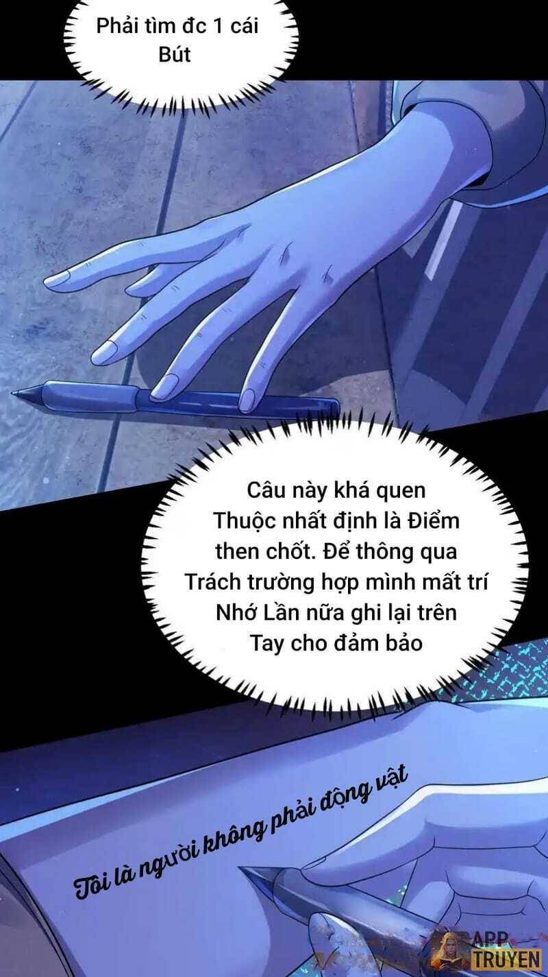 Quy Tắc Chuyện Lạ: Bắt Đầu Hóa Thân Đánh Lui Chiến Thần: Chapter 37: Tô hiểu mất trí nhớ