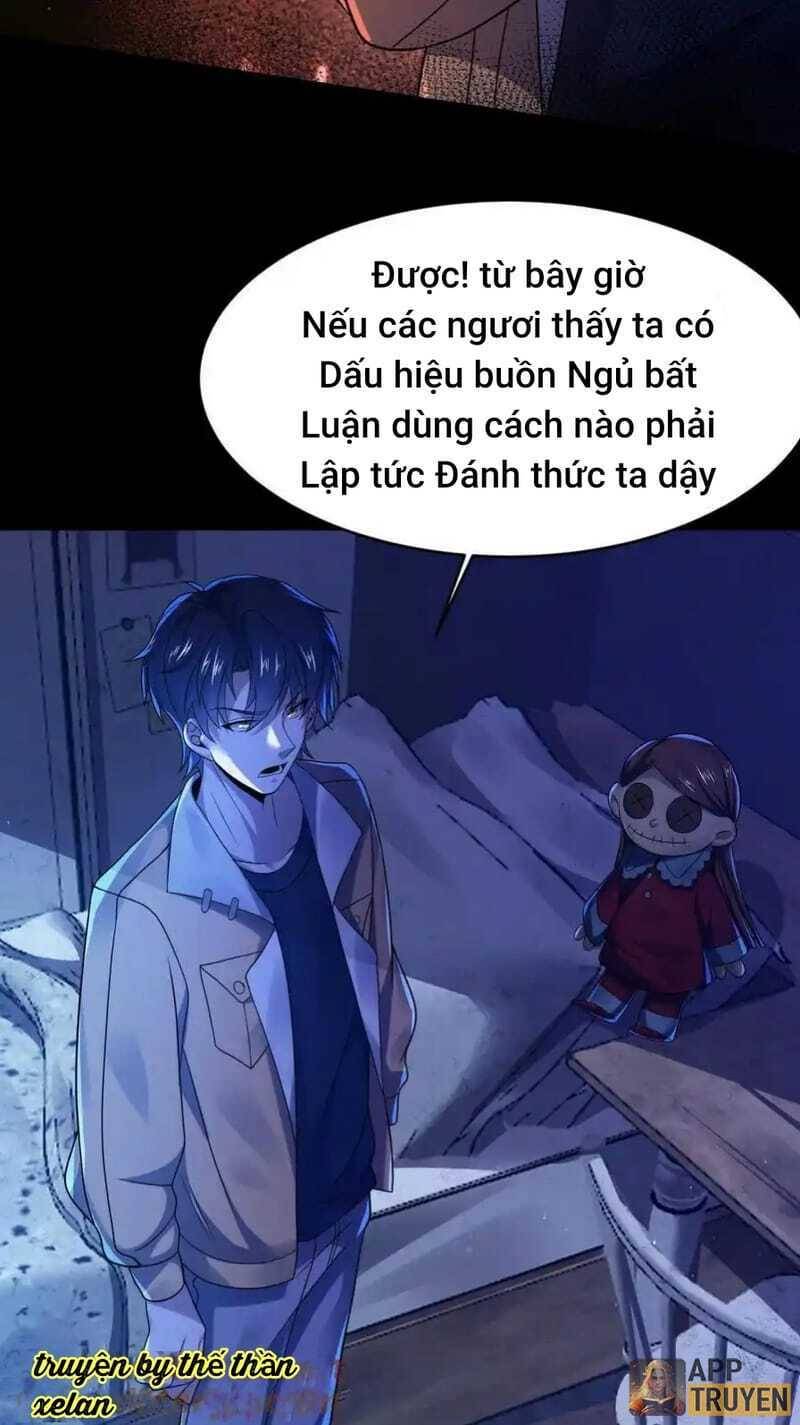 Quy Tắc Chuyện Lạ: Bắt Đầu Hóa Thân Đánh Lui Chiến Thần: Chapter 37: Tô hiểu mất trí nhớ