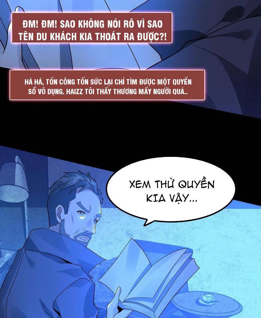 Quy Tắc Chuyện Lạ: Bắt Đầu Hóa Thân Đánh Lui Chiến Thần: Chapter 38: (chap tự động đăng)