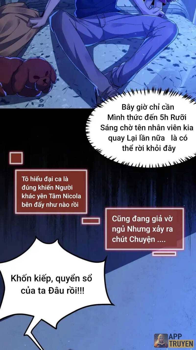 Quy Tắc Chuyện Lạ: Bắt Đầu Hóa Thân Đánh Lui Chiến Thần: Chapter 39: Chapter 39 đánh thức tô hiểu
