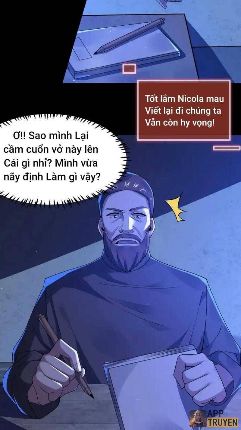 Quy Tắc Chuyện Lạ: Bắt Đầu Hóa Thân Đánh Lui Chiến Thần: Chapter 39: Chapter 39 đánh thức tô hiểu