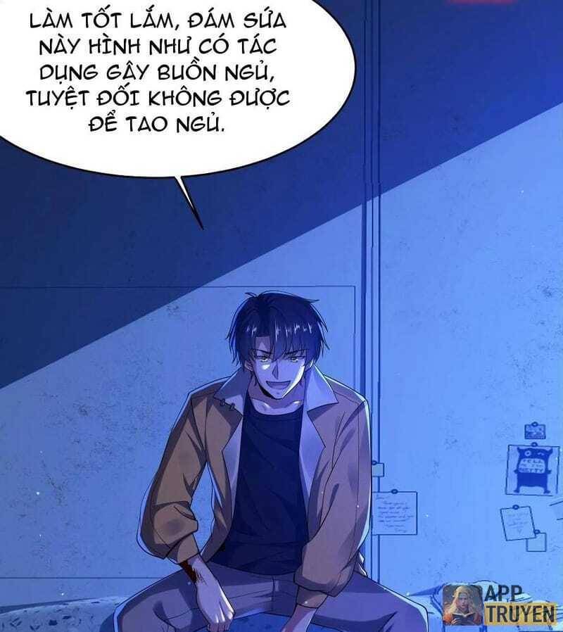 Quy Tắc Chuyện Lạ: Bắt Đầu Hóa Thân Đánh Lui Chiến Thần: Chapter 39: Chapter 39 đánh thức tô hiểu