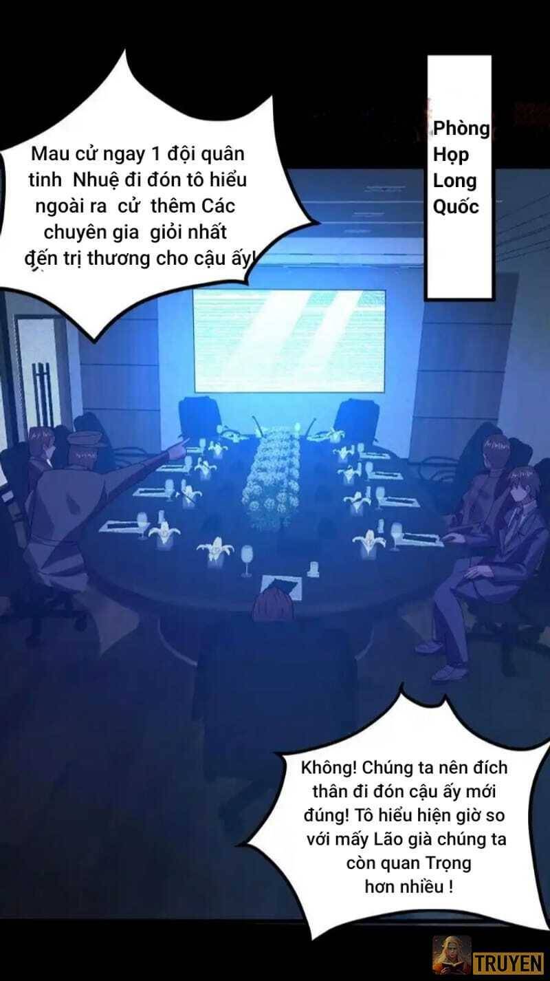 Quy Tắc Chuyện Lạ: Bắt Đầu Hóa Thân Đánh Lui Chiến Thần: Chapter 40: Núi đại lạc