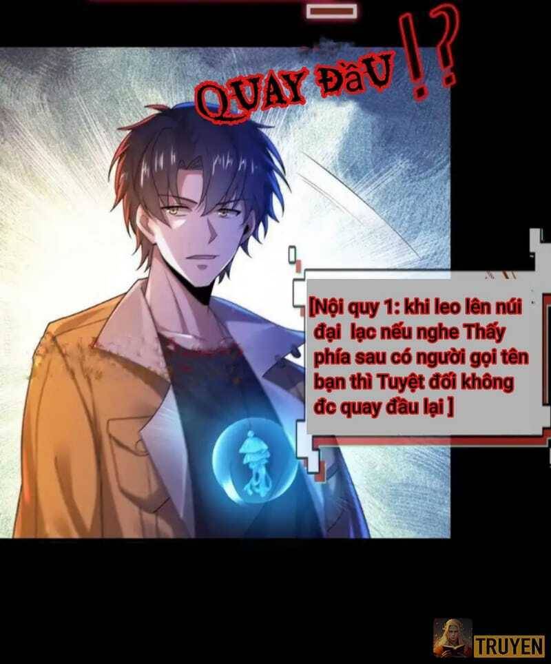 Quy Tắc Chuyện Lạ: Bắt Đầu Hóa Thân Đánh Lui Chiến Thần: Chapter 40: Núi đại lạc