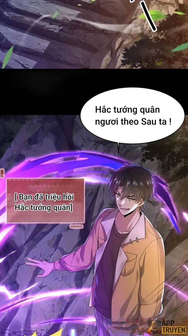 Quy Tắc Chuyện Lạ: Bắt Đầu Hóa Thân Đánh Lui Chiến Thần: Chapter 40: Núi đại lạc