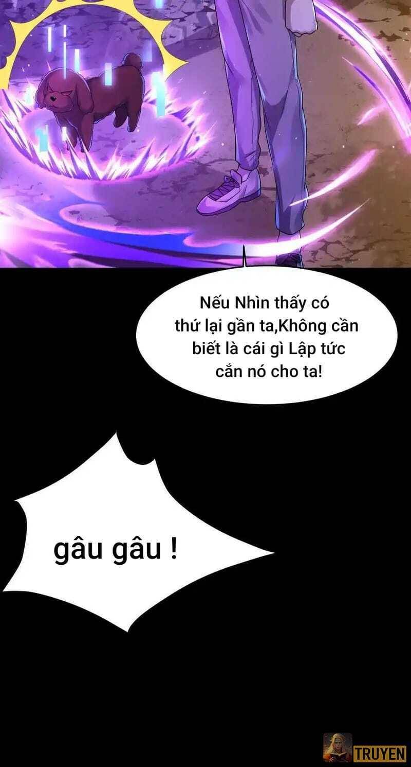 Quy Tắc Chuyện Lạ: Bắt Đầu Hóa Thân Đánh Lui Chiến Thần: Chapter 40: Núi đại lạc