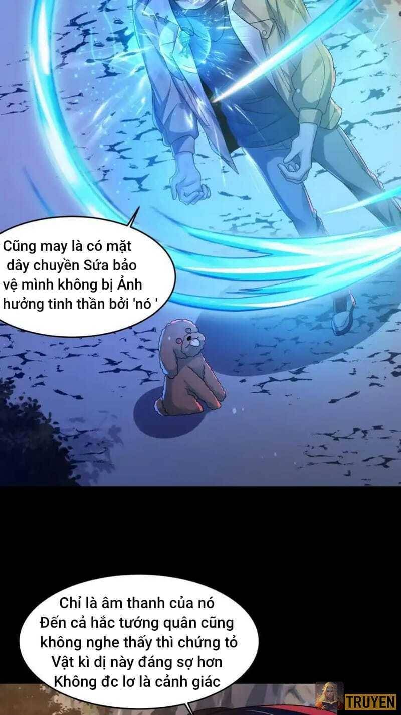 Quy Tắc Chuyện Lạ: Bắt Đầu Hóa Thân Đánh Lui Chiến Thần: Chapter 41: Suy giảm tinh thần