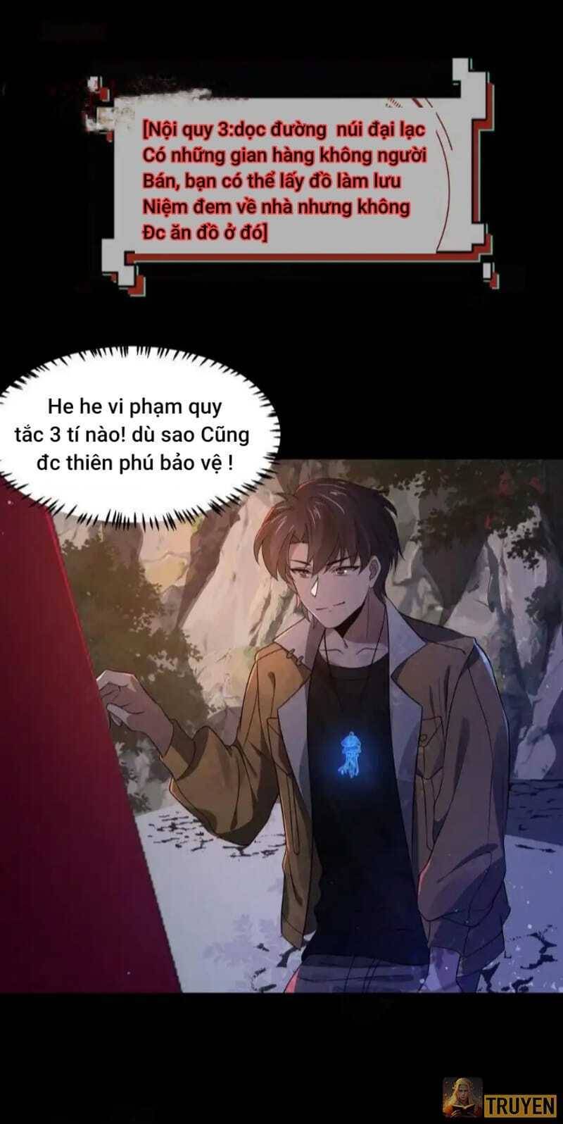 Quy Tắc Chuyện Lạ: Bắt Đầu Hóa Thân Đánh Lui Chiến Thần: Chapter 41: Suy giảm tinh thần